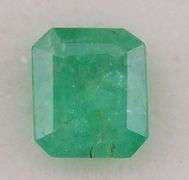 Fantastic vivid green Zambian 1.72ct Emerald