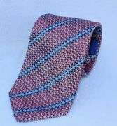 Fine Quality Italian Hand Made Silk Tie By Galante
