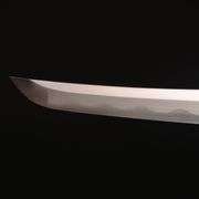 Hand-Forged Mini Katana Samurai Tanto Sword