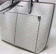 Micheal Kors Jet set travel double pocket tote