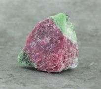 Glorious 169ct Ruby in Zoisite