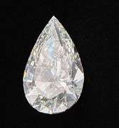 Loose Diamond, 2.33ct, GIA Certified, Pear Brilliant Cut