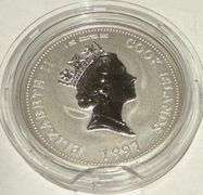 1997 Princess Diana Cook Islands $1 Bullion Coin