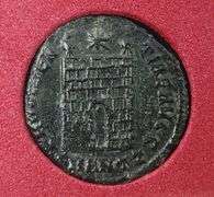 "Roman" Constantine The Great, 306-337 AD
