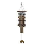 Wind Chimes 24 Copper Tubes & 16 Bells