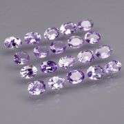 Tremendous 3.21ct unheated Tanzanite set