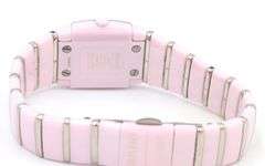 Rado Sintra quartz mother of pearl dial diamond watch