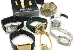 Group lot of multiple watches