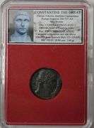 "Roman" Constantine The Great, 306-337 AD