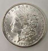 1898-1900 New Orleans "3 Year" Morgan Set