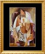 Collectible Vintage Pablo Picasso Circa 1973