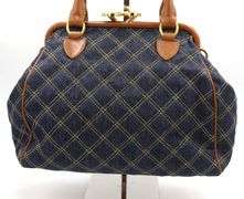 Marc Jacobs Stam leather Handbag W/Dust Bag