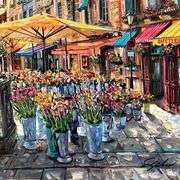 Rue Felicien by Suljakov, Vadik