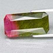 Collectors alert!!! 6.62ct natural watermelon Tourmaline!!!