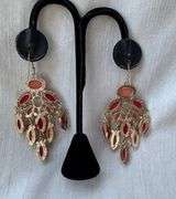 A Very Sexy  Fashion  Design Earrings