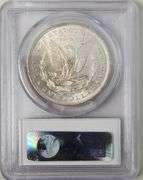 1885-O Morgan Silver Dollar, MS64 PCGS