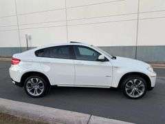 2014 BMW X6 xDrive35i Sport Utility 4D