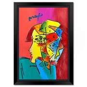 Billboard Centenial by Peter Max