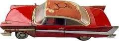 John Carpenter Autographed Christine 1958 Plymouth Fury 1:18 Die-Cast Car ACOA