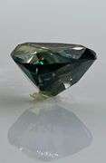 Dazzling Huge 7.5 Ct VVs1 Trillion Cut Emerald Gren Lab Simulated Diamond Solitaire