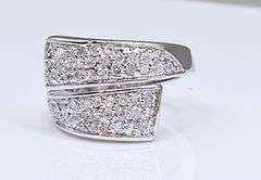 Beautiful 2.45 Ct VVS1 Lab Simulated Diamond Ring