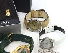 Group lot of multiple watches