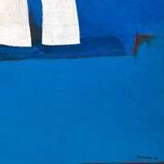 Untitled by Milton Berwin (1925-2023)