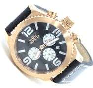 Invicta Chromograph quartz 46mm watch