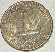 Choice Unc 1932 First Year Washington Quarter