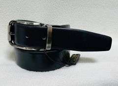 Fine Quality Reversable Leather Belt, Made In Italy