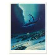 Ocean Children by Wyland,
