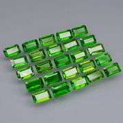 Incredible 6.75ct candy green Russian Chrome
