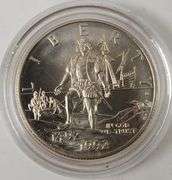 1992 Set Columbus Quincentenary, 2 Coins