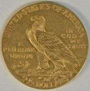 Great Choice BU 1929 US $2.50 Indian Gold Piece. Last year issue.