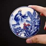 Chinese Imperial Enamel Porcelain Jar