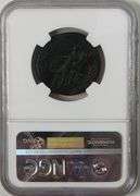 Roman Empire Domitian AD 81-96 / F NGC