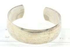 Group lot of Vintage 925 sterling silver bangles