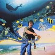 Another Day at the Office by Wyland,