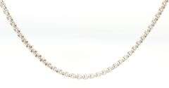 David Yurman 1.7mm box chain necklace