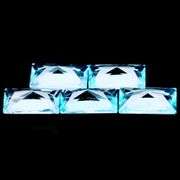 Fantastic 7.33ct Brazilian Topaz set