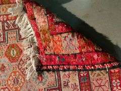 Fine Silk Hand Knotted Klim 4x6.9