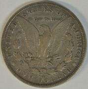 Better date 1882-CC Morgan Silver Dollar