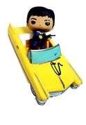 Scarface Al Pacino Autographed Signed Funko Tony's Convertible Car