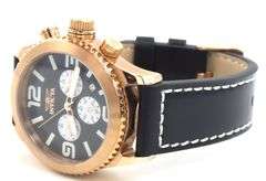 Invicta Chromograph quartz 46mm watch