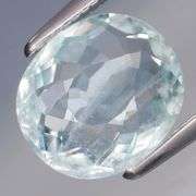 Ice blue! Unheated! 1.94ct Aquamarine