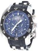 Invicta Pro Diver stainless steel quartz 50mm watch