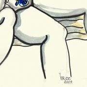 Untitled by Yuroz Original