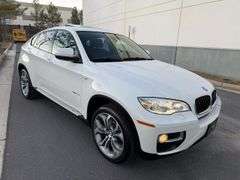 2014 BMW X6 xDrive35i Sport Utility 4D