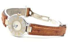 Cartier 21 must De Cartier 32mm quartz watch