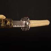 Set of 3 Dragon Totem Japanese Katana Swords